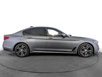 фото BMW 5 (G30/F90) 2019