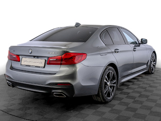 фото BMW 5 (G30/F90) 2019