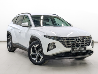 фото Hyundai Tucson IV 2024
