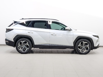 фото Hyundai Tucson IV 2024