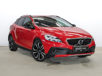 фото Volvo V40 II 2019