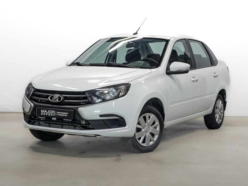 Lada Granta с пробегом в автосалоне Форис Авто