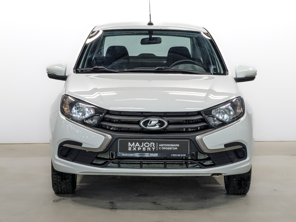 Lada Granta с пробегом в автосалоне Форис Авто