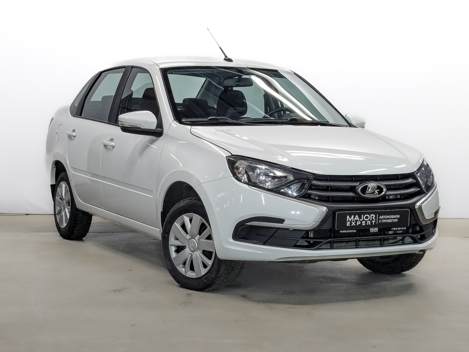Lada Granta с пробегом в автосалоне Форис Авто