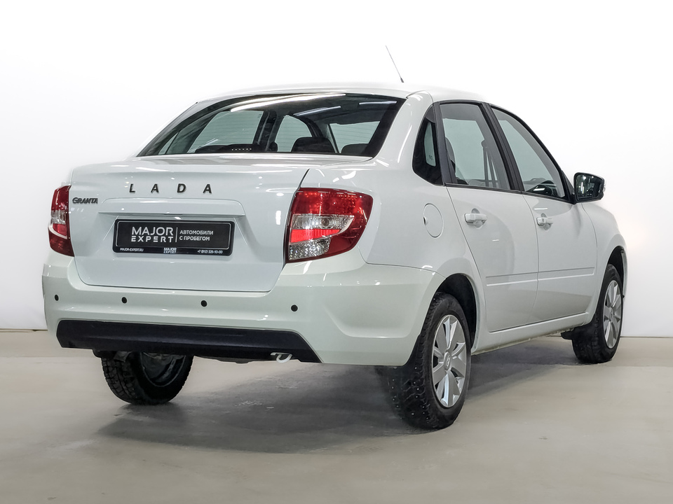 Lada Granta с пробегом в автосалоне Форис Авто