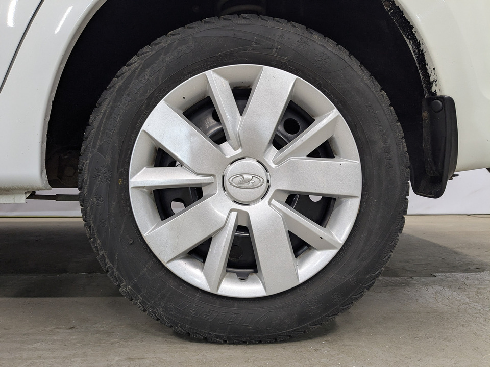 Lada Granta с пробегом в автосалоне Форис Авто