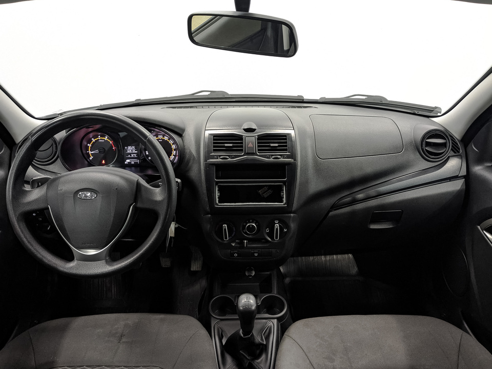 Lada Granta с пробегом в автосалоне Форис Авто