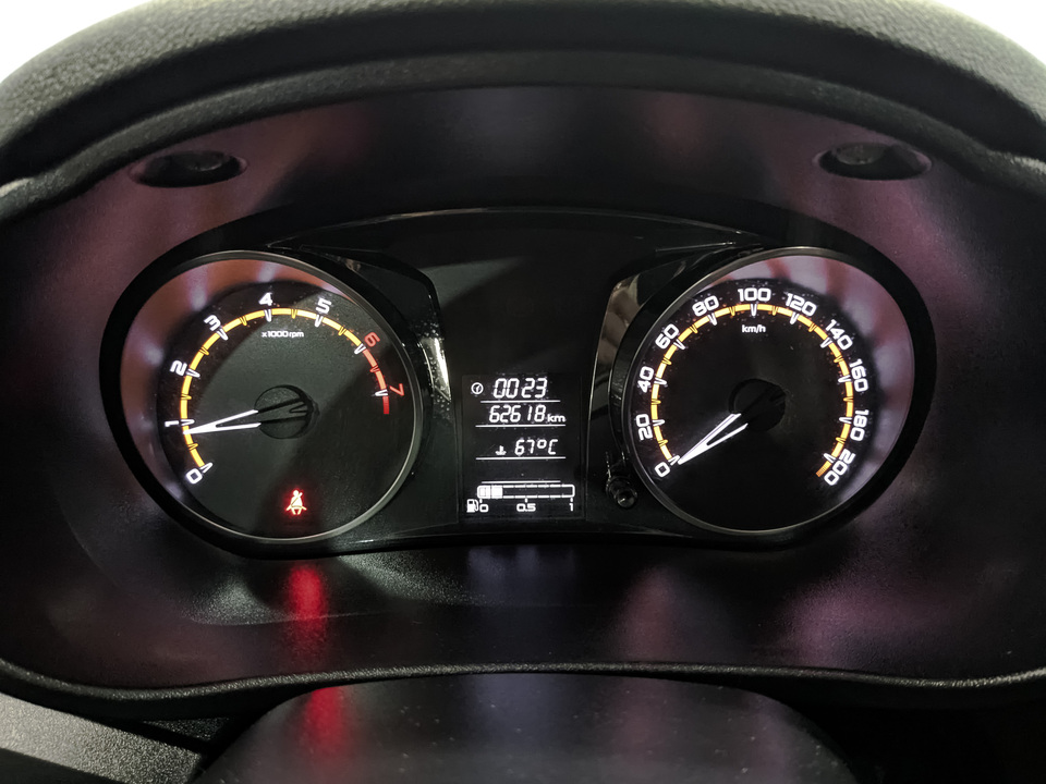 Lada Granta с пробегом в автосалоне Форис Авто