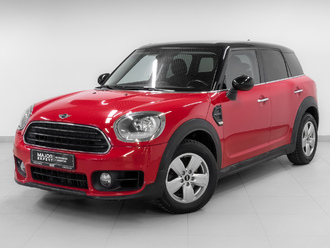фото Mini Countryman (F60) 2017