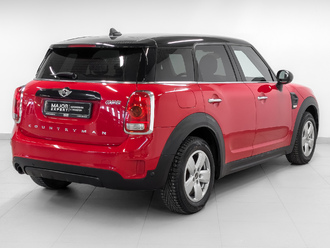 фото Mini Countryman (F60) 2017
