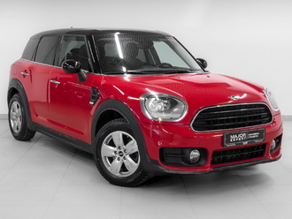 фото Mini Countryman (F60) 2017
