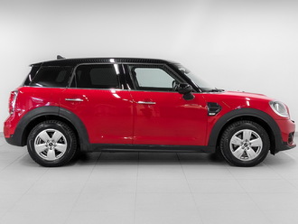 фото Mini Countryman (F60) 2017