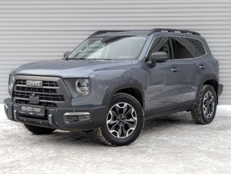 фото HAVAL Dargo I 2023