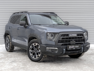 фото HAVAL Dargo I 2023