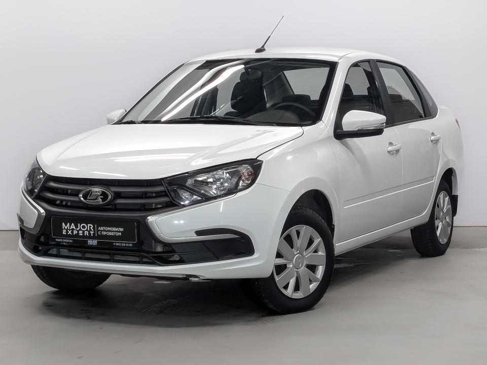 Lada Granta с пробегом в автосалоне Форис Авто