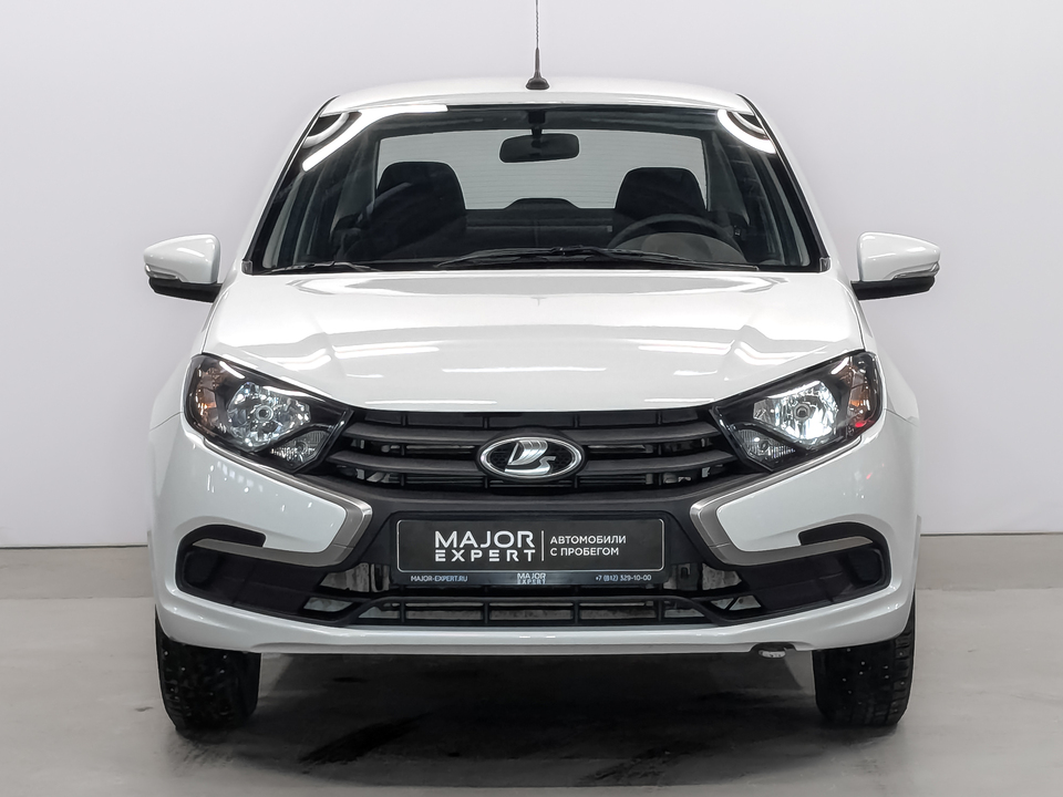 Lada Granta с пробегом в автосалоне Форис Авто