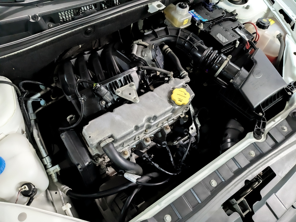 Lada Granta с пробегом в автосалоне Форис Авто