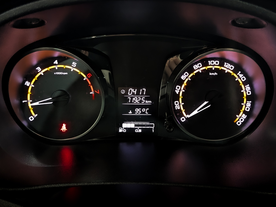 Lada Granta с пробегом в автосалоне Форис Авто