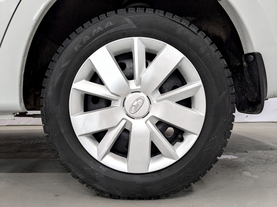 Lada Granta с пробегом в автосалоне Форис Авто