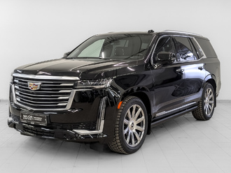 фото Cadillac Escalade V (GMT T1XX) 2023