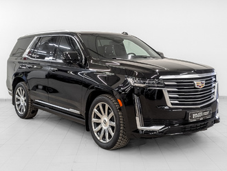 фото Cadillac Escalade V (GMT T1XX) 2023