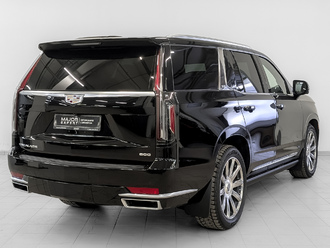 фото Cadillac Escalade V (GMT T1XX) 2023