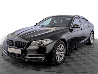 фото BMW 5 (F10/F11) 2015