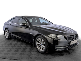 фото BMW 5 (F10/F11) 2015