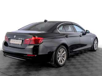 фото BMW 5 (F10/F11) 2015