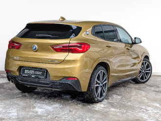 фото BMW X2 (F39) 2019