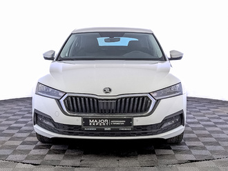 фото Skoda Octavia IV 2021