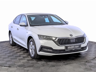 фото Skoda Octavia IV 2021