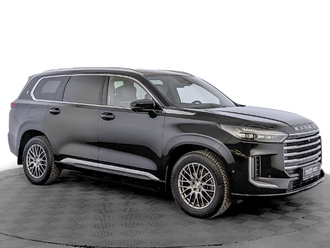 фото Exeed VX I 2023