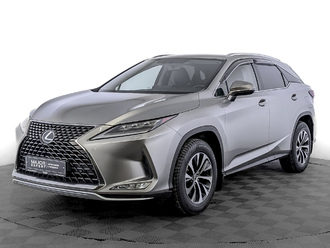 фото Lexus RX IV 2021