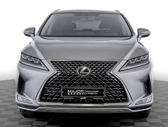фото Lexus RX IV 2021