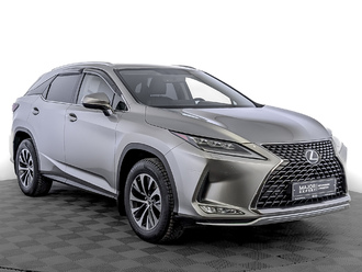 фото Lexus RX IV 2021