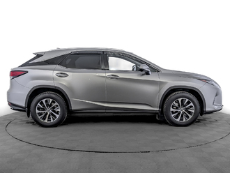 фото Lexus RX IV 2021