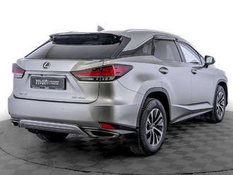 фото Lexus RX IV 2021