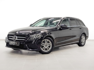 фото Mercedes-Benz C (W/S205) 2020