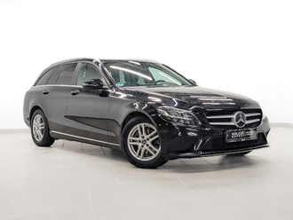 фото Mercedes-Benz C (W/S205) 2020
