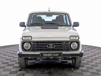 фото Lada 4x4/Niva Legend 2025
