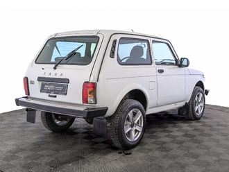 фото Lada 4x4/Niva Legend 2025