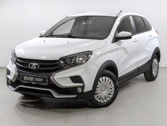 фото Lada XRAY 2021