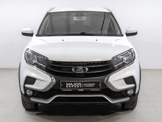 фото Lada XRAY 2021