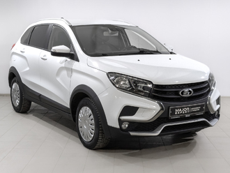 фото Lada XRAY 2021