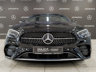 фото Mercedes-Benz E (C/A238) 2021