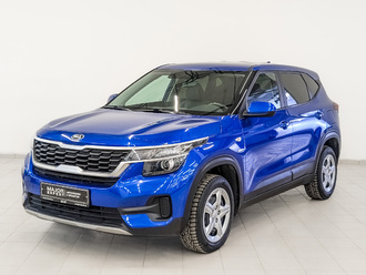 фото Kia Seltos I 2021