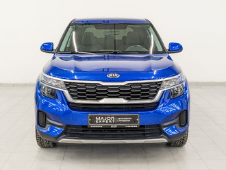 фото Kia Seltos I 2021