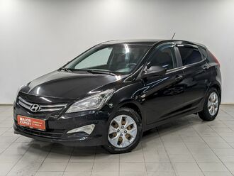 фото Hyundai Solaris I 2014