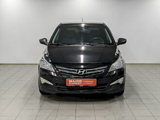 фото Hyundai Solaris I 2014